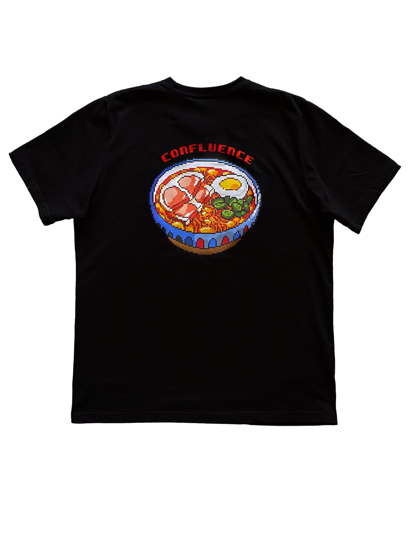HEAVYWEIGHT 'RAMEN' TEE - BLACK