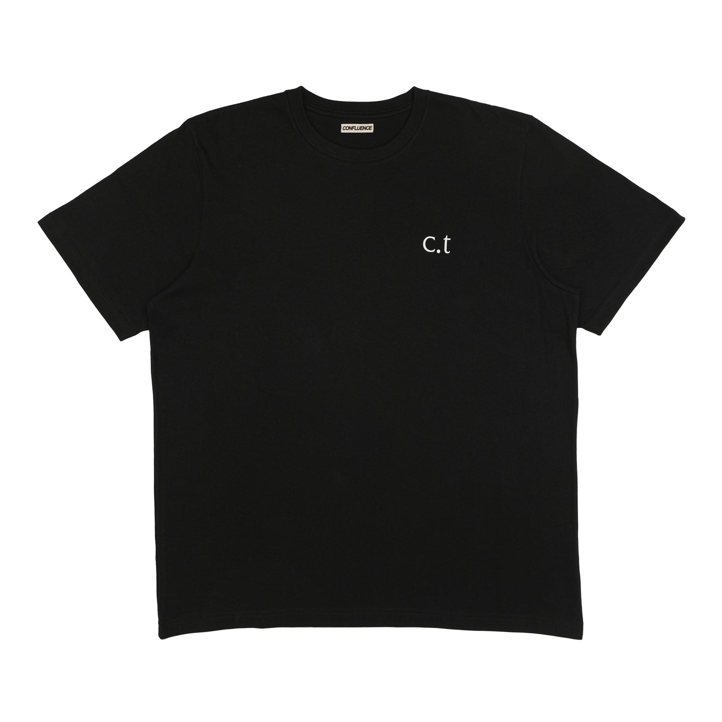 HEAVYWEIGHT 'BALANCE & SOUND' TEE - BLACK