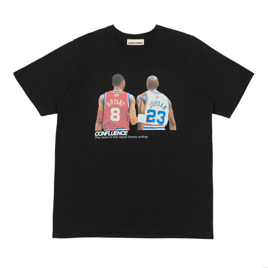 HEAVYWEIGHT 'HALL OF FAME' TEE - BLACK