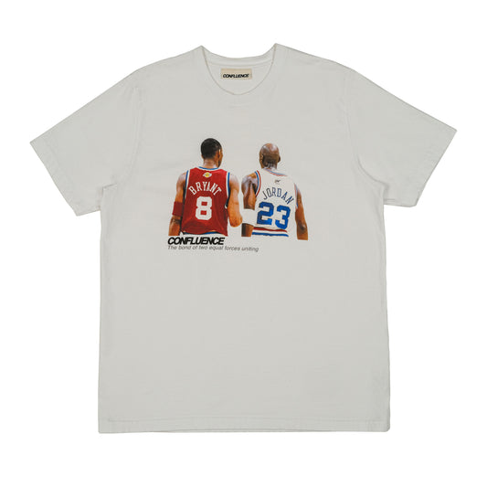 HEAVYWEIGHT 'HALL OF FAME' TEE - WHITE