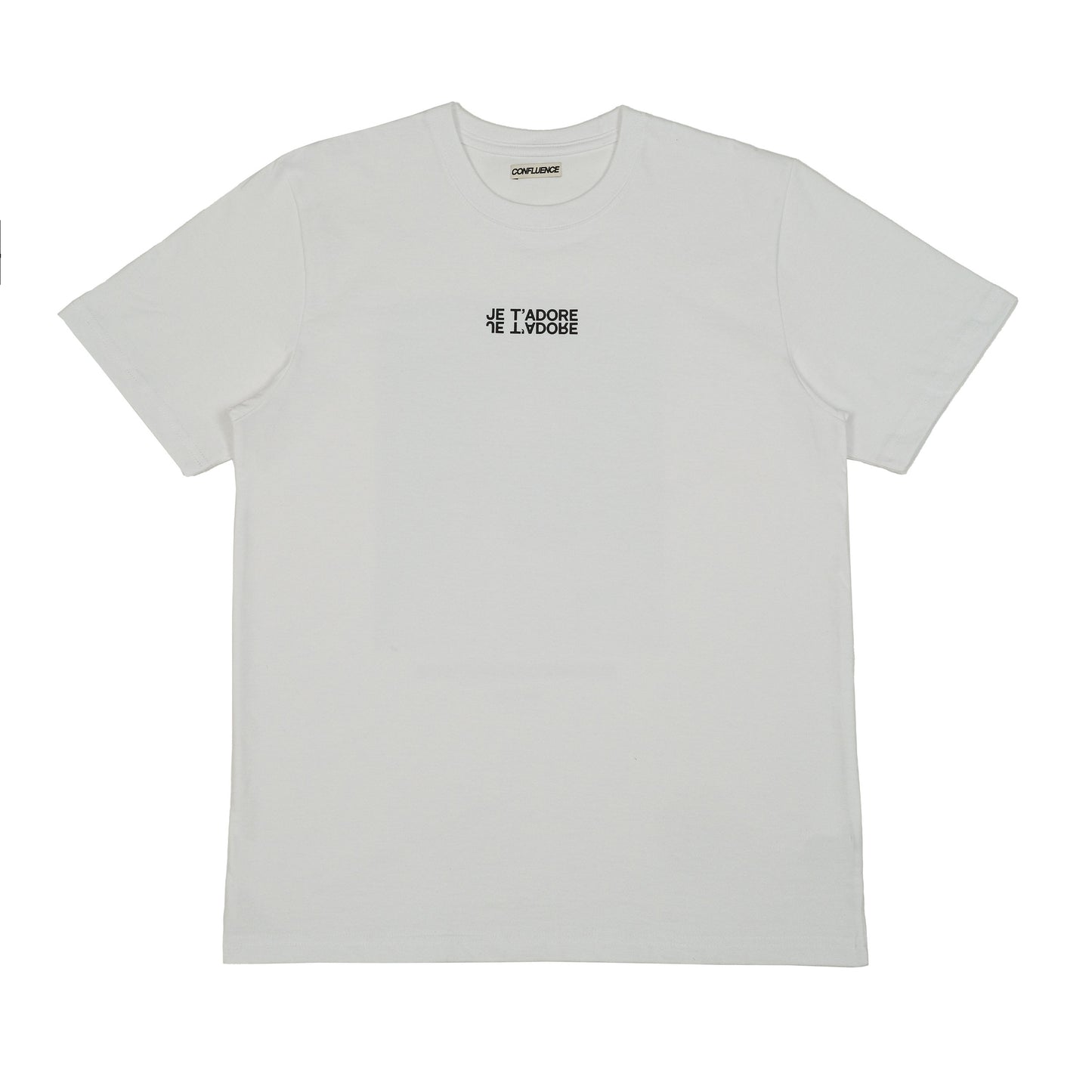 HEAVYWEIGHT 'GIRLS GIRLS GIRLS' TEE - WHITE