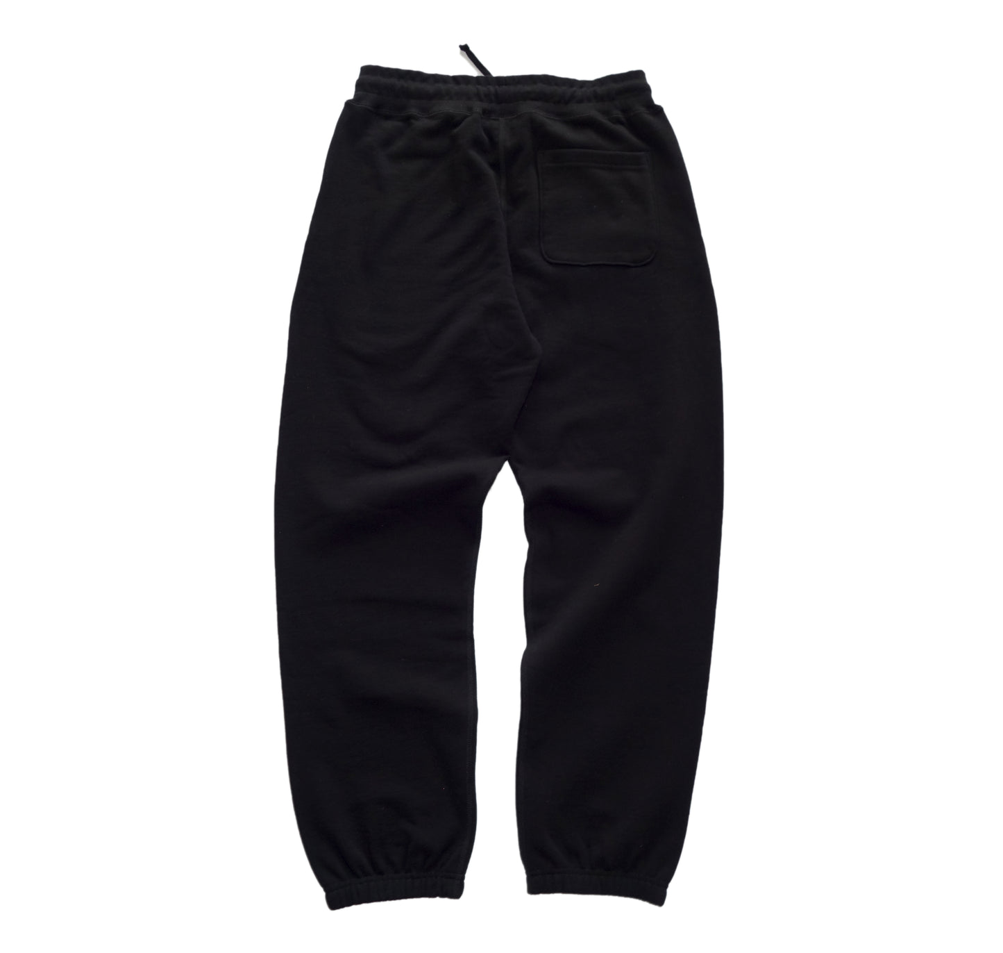 HEAVYWEIGHT SWEATPANTS - BLACK