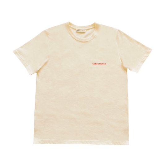 HEAVYWEIGHT 'RAMEN' TEE - BEIGE