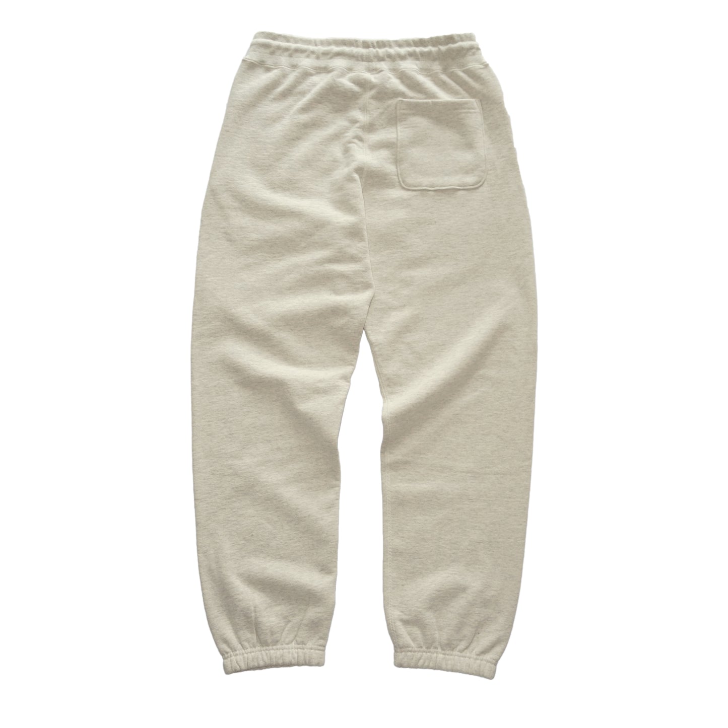 HEAVYWEIGHT SWEATPANTS - HEATHER OATMEAL