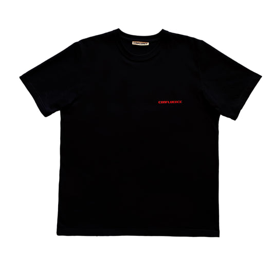 HEAVYWEIGHT 'RAMEN' TEE - BLACK